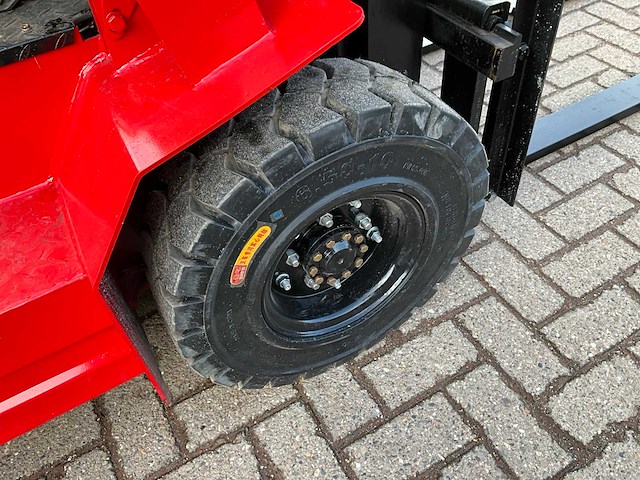 2025 huateng cpd-25 elektrische vorkheftruck - afbeelding 6 van  20