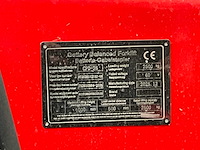 2025 huateng cpd-25 elektrische vorkheftruck - afbeelding 27 van  30