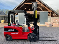 2025 huateng cpd-25 elektrische vorkheftruck - afbeelding 16 van  20