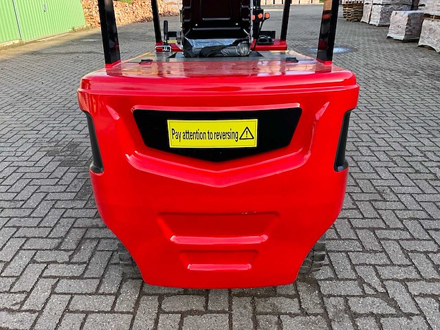 2025 huateng cpd-25 elektrische vorkheftruck - afbeelding 18 van  20