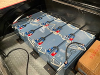 2025 huateng cpd-25 elektrische vorkheftruck - afbeelding 3 van  9