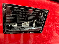 2025 huateng cpd-25 elektrische vorkheftruck - afbeelding 14 van  30