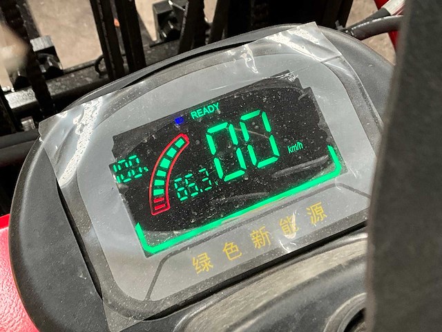 2025 huateng cpd-25 elektrische vorkheftruck - afbeelding 6 van  12