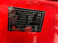 2025 huateng cpd-25 elektrische vorkheftruck - afbeelding 7 van  12