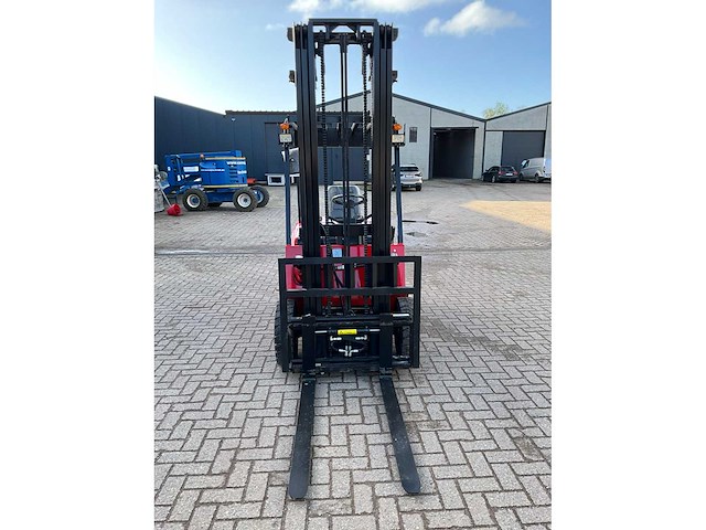 2025 huateng cpd-25 elektrische vorkheftruck - afbeelding 27 van  30