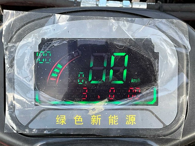 2025 huateng cpd-25 elektrische vorkheftruck - afbeelding 6 van  16