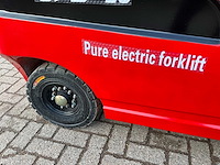 2025 huateng cpd-25 elektrische vorkheftruck - afbeelding 8 van  31