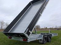 2025 hulco benax-2 go-getter hdkkv aanhangwagen - afbeelding 2 van  22