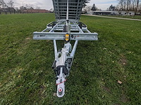 2025 hulco benax-2 go-getter hdkkv aanhangwagen - afbeelding 3 van  22