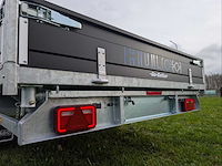 2025 hulco benax-2 go-getter hdkkv aanhangwagen - afbeelding 4 van  22