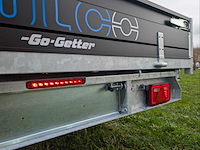 2025 hulco benax-2 go-getter hdkkv aanhangwagen - afbeelding 5 van  22