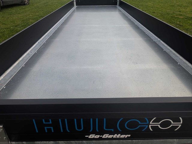 2025 hulco benax-2 go-getter hdkkv aanhangwagen - afbeelding 7 van  22