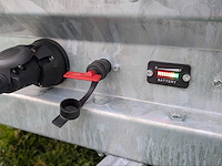 2025 hulco benax-2 go-getter hdkkv aanhangwagen - afbeelding 8 van  22