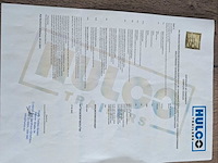 2025 hulco benax-2 go-getter hdkkv aanhangwagen - afbeelding 14 van  22