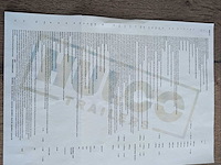 2025 hulco benax-2 go-getter hdkkv aanhangwagen - afbeelding 15 van  22