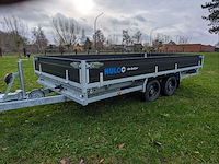 2025 hulco benax-2 go-getter hdkkv aanhangwagen - afbeelding 12 van  22