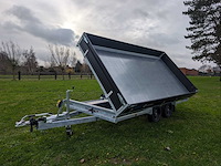 2025 hulco benax-2 go-getter hdkkv aanhangwagen - afbeelding 17 van  22