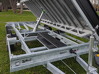 2025 hulco benax-2 go-getter hdkkv aanhangwagen - afbeelding 18 van  22