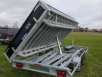 2025 hulco benax-2 go-getter hdkkv aanhangwagen - afbeelding 19 van  22