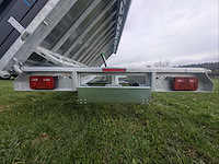 2025 hulco benax-2 go-getter hdkkv aanhangwagen - afbeelding 20 van  22