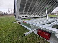 2025 hulco benax-2 go-getter hdkkv aanhangwagen - afbeelding 21 van  22
