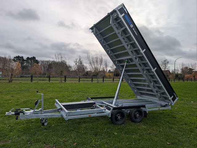 2025 hulco benax-2 go-getter hdkkv aanhangwagen - afbeelding 22 van  22