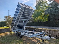 2025 hulco go-getter benax 2 aanhangwagen - afbeelding 6 van  13