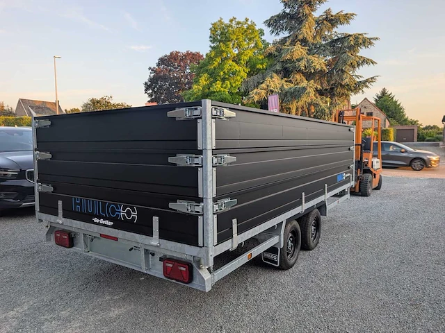 2025 hulco go-getter benax 2 aanhangwagen - afbeelding 13 van  13