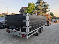 2025 hulco go-getter benax 2 aanhangwagen - afbeelding 13 van  13