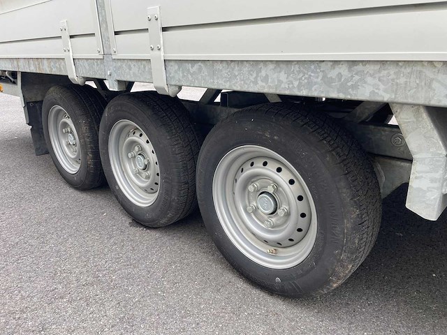 2025 hulco medax-3 aanhangwagen - afbeelding 2 van  20
