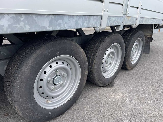 2025 hulco medax-3 aanhangwagen - afbeelding 3 van  20