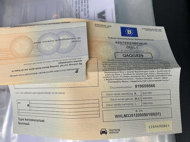 2025 hulco medax-3 aanhangwagen - afbeelding 8 van  20