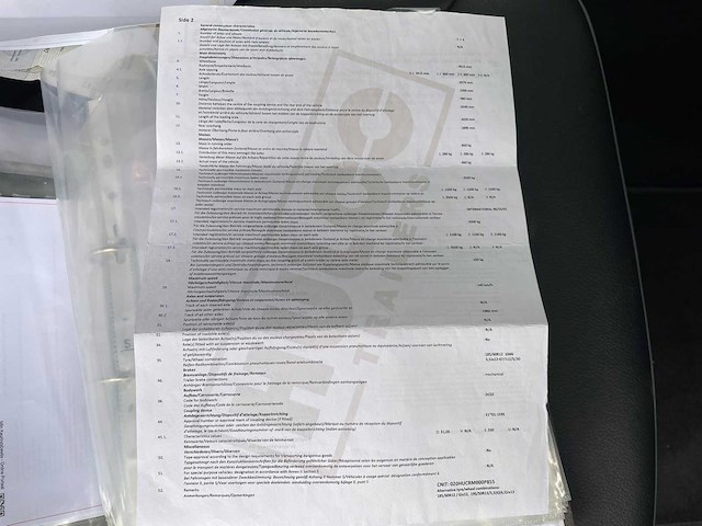 2025 hulco medax-3 aanhangwagen - afbeelding 10 van  20