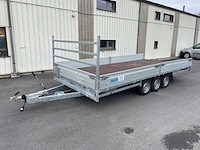 2025 hulco medax-3 aanhangwagen - afbeelding 1 van  20