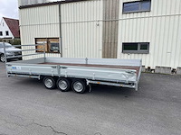 2025 hulco medax-3 aanhangwagen - afbeelding 12 van  20