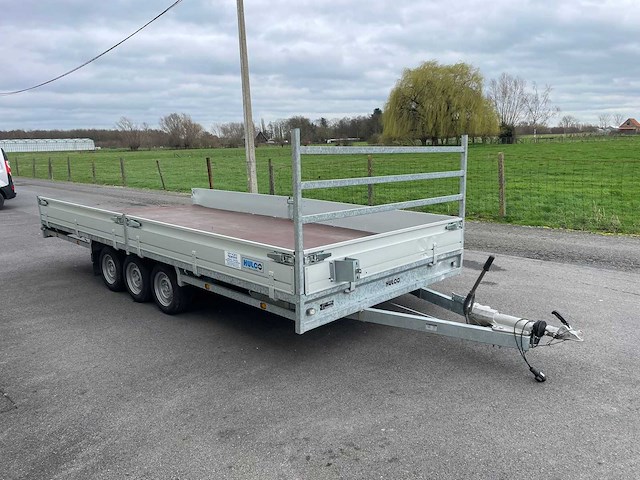 2025 hulco medax-3 aanhangwagen - afbeelding 16 van  20