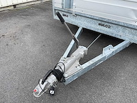 2025 hulco medax-3 aanhangwagen - afbeelding 17 van  20