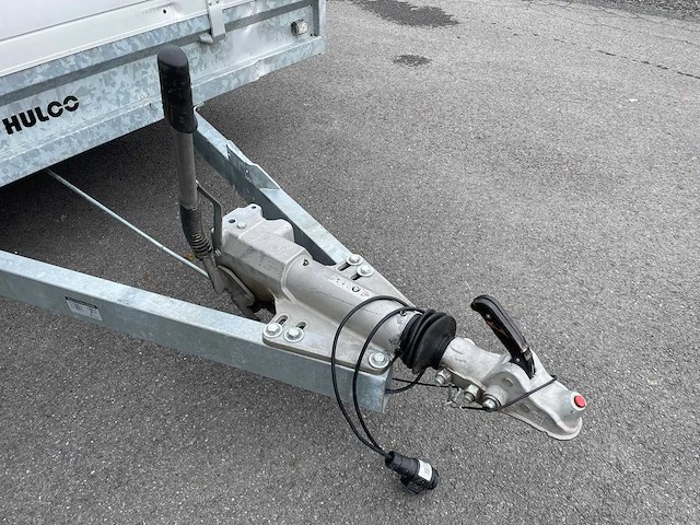 2025 hulco medax-3 aanhangwagen - afbeelding 18 van  20