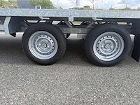 2025 hulco platteau aanhangwagen *mtm 3000kg* - afbeelding 4 van  14
