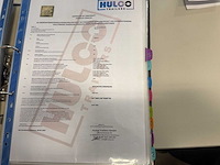 2025 hulco platteau aanhangwagen *mtm 3000kg* - afbeelding 6 van  14