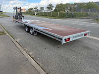 2025 hulco platteau aanhangwagen *mtm 3000kg* - afbeelding 7 van  14