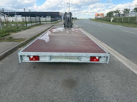 2025 hulco platteau aanhangwagen *mtm 3000kg* - afbeelding 11 van  14