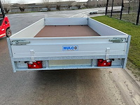 2025 hulco platteau aanhangwagen *ongebruikt/garantie* - afbeelding 8 van  13