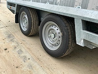 2025 hulco terrax-2 aanhangwagen *ongebruikt/garantie* - afbeelding 3 van  19