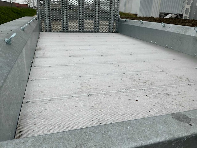 2025 hulco terrax-2 aanhangwagen *ongebruikt/garantie* - afbeelding 4 van  19