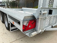2025 hulco terrax-2 aanhangwagen *ongebruikt/garantie* - afbeelding 8 van  19