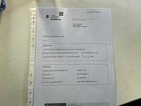 2025 hulco terrax-2 aanhangwagen *ongebruikt/garantie* - afbeelding 10 van  19