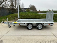 2025 hulco terrax-2 aanhangwagen *ongebruikt/garantie* - afbeelding 12 van  19