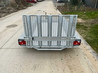 2025 hulco terrax-2 aanhangwagen *ongebruikt/garantie* - afbeelding 14 van  19