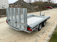2025 hulco terrax-2 aanhangwagen *ongebruikt/garantie* - afbeelding 15 van  19